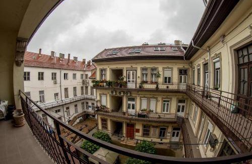 Miskolc Apartment | 45 m² Apartment ∙ 2 bedrooms ∙ 5 guests