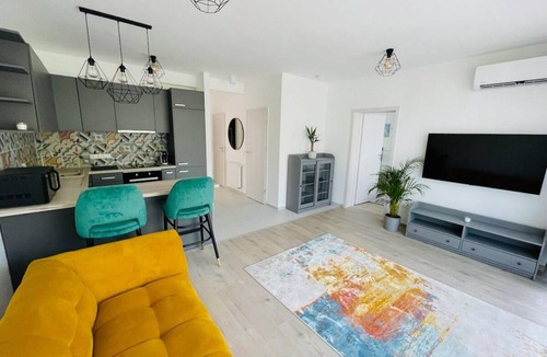 Angyalfold Apartment | 45 m² Apartment ∙ 2 guests