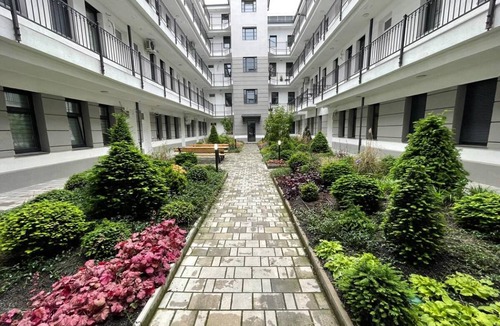 Angyalfold Apartment | 45 m² Apartment ∙ 2 guests
