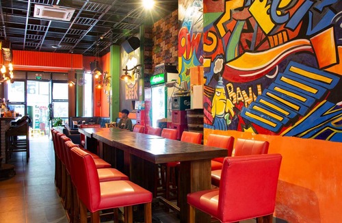Hang Buom Hostel | 45 m² Hostel ∙ 127 guests