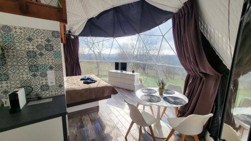 Magyarszek Other | 45 m² Tent ∙ 1 bedroom ∙ 4 guests