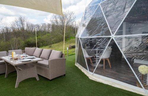 Magyarszek Other | 45 m² Tent ∙ 1 bedroom ∙ 4 guests