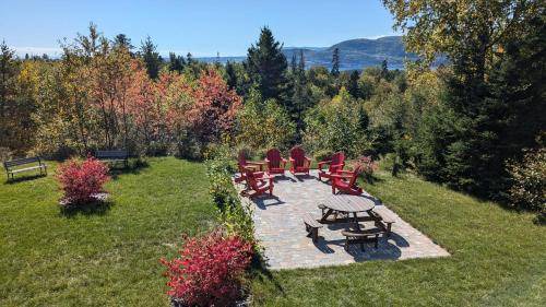 Tadoussac Bed & Breakfast | 46 m² Bed and breakfast ∙ 2 guests