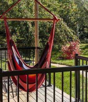 Tadoussac Bed & Breakfast | 46 m² Bed and breakfast ∙ 2 guests