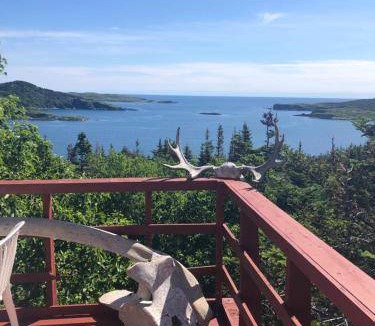 Saint Lunaire-Griquet Bed & Breakfast | 46 m² Bed and breakfast ∙ 3 guests