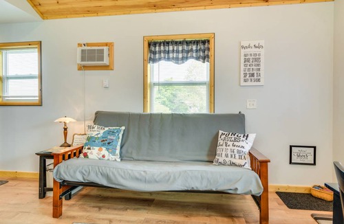 Jordan Cottage | 46 m² Cabin ∙ 1 bedroom ∙ 4 guests