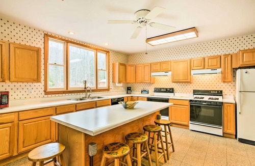 Wilcox House | 464 m² House ∙ 6 bedrooms ∙ 20 guests