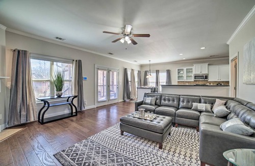 McCalla House | 483 m² House ∙ 7 bedrooms ∙ 15 guests