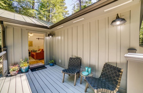 Mendocino Cottage | 49 m² Cabin ∙ 1 bedroom ∙ 4 guests