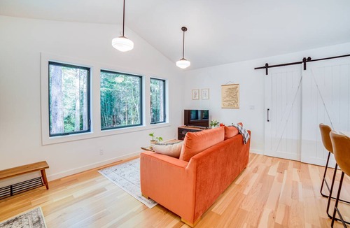 Mendocino Cottage | 49 m² Cabin ∙ 1 bedroom ∙ 4 guests