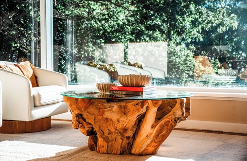 Mount Dandenong House | 4BR Dandenong Ranges retreat with CBD views, fireplace, near Sky High. Sleeps 8.