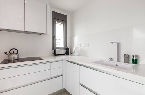 Talamanca House | 5 star 3 bedroom apartment the white angel community Ibiza#