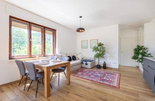 Mindszentkalla Apartment | 50 m² Apartment ∙ 1 bedroom ∙ 4 guests