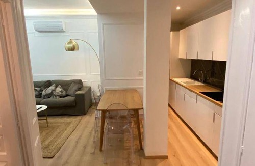 Monte Carlo City Centre Apartment | 50 m² Apartment ∙ 1 bedroom ∙ 4 guests