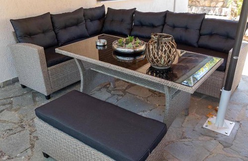Ormos Panagias Apartment | 50 m² Apartment ∙ 1 bedroom ∙ 7 guests