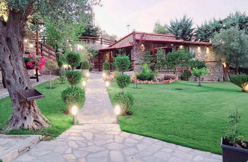 Ormos Panagias Apartment | 50 m² Apartment ∙ 1 bedroom ∙ 7 guests