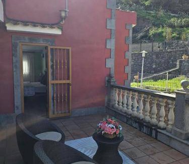 Las Lagunetas Bed & Breakfast | 50 m² Bed and breakfast ∙ 3 guests