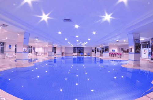 Kartepe Resort | 50 m² Resort ∙ 2 bedrooms ∙ 127 guests