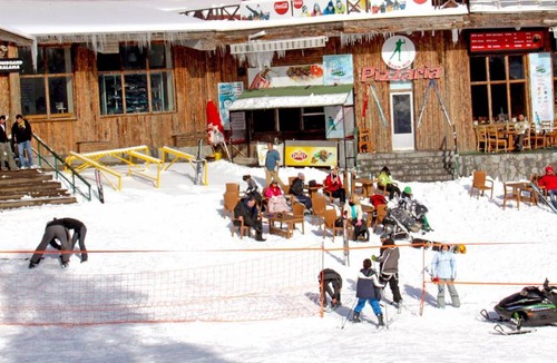 Kartepe Resort | 50 m² Resort ∙ 2 bedrooms ∙ 127 guests