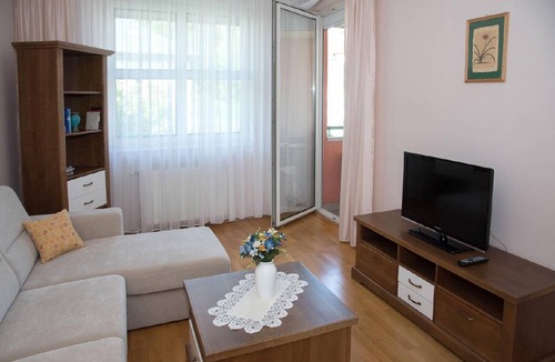Heviz Apartment | 52 m² Apartment ∙ 1 bedroom ∙ 4 guests