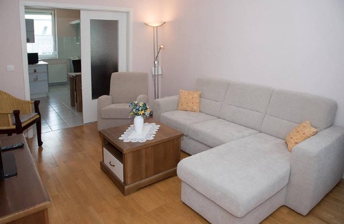 Heviz Apartment | 52 m² Apartment ∙ 1 bedroom ∙ 4 guests