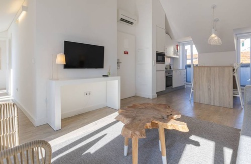 Mouraria Apartment | 55 m² Apartment ∙ 1 bedroom ∙ 2 guests