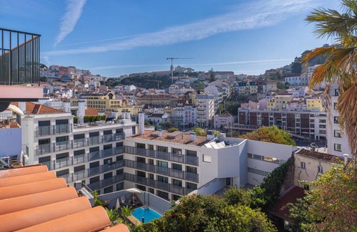 Mouraria Apartment | 55 m² Apartment ∙ 1 bedroom ∙ 2 guests