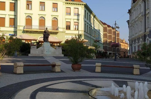 Kaposvar Apartment | 55 m² Apartment ∙ 2 bedrooms ∙ 6 guests