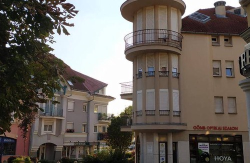 Kaposvar Apartment | 55 m² Apartment ∙ 2 bedrooms ∙ 6 guests