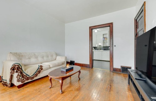 Front Park Apartment | 55 m² Apartment ∙ 1 bedroom ∙ 2 guests