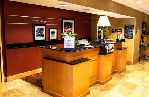 Grenada Hotel | 55 m² Hotel ∙ 127 guests