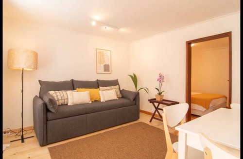 Santa Engracia Apartment | 57 m² Apartment ∙ 1 bedroom ∙ 4 guests