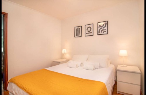 Santa Engracia Apartment | 57 m² Apartment ∙ 1 bedroom ∙ 4 guests