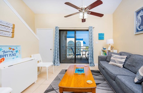Gulf Shores Condo | 57 m² Condo ∙ 1 bedroom ∙ 4 guests