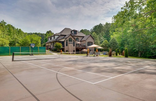 Wake Forest House | 585 m² House ∙ 5 bedrooms ∙ 16 guests