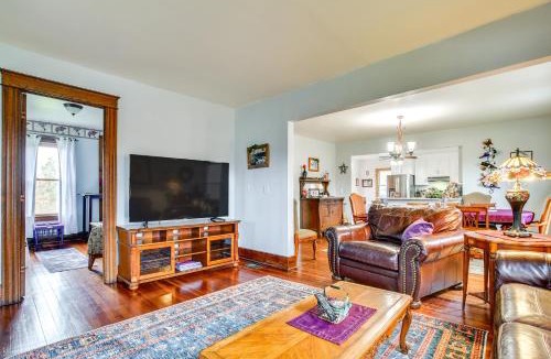 Naples House | 6 Acres with Pool Spacious Naples Vacation Rental!