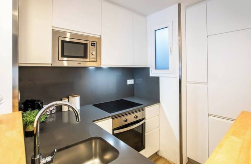 El Camp de l'Arpa del Clot Apartment | 61IND1124- Beautiful apartment near sagrada famili