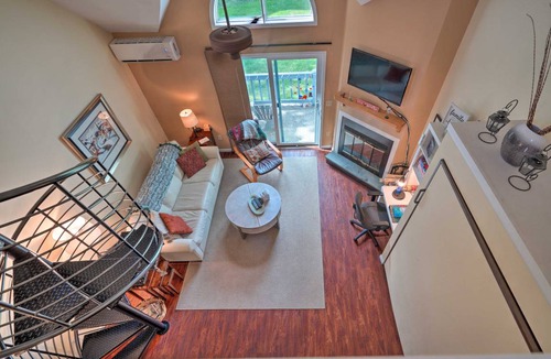 Ellicottville Apartment | 65 m² Apartment ∙ 1 bedroom ∙ 6 guests