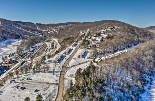Ellicottville Apartment | 65 m² Apartment ∙ 1 bedroom ∙ 6 guests