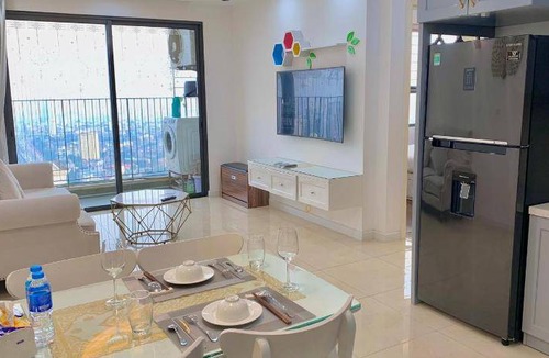 Trung Hoa Nhan Chinh Apartment | 65 m² Apartment ∙ 2 bedrooms ∙ 4 guests
