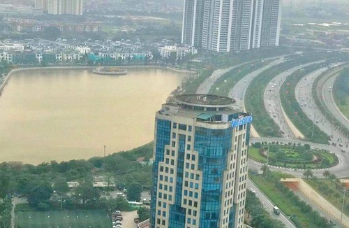 Trung Hoa Nhan Chinh Apartment | 65 m² Apartment ∙ 2 bedrooms ∙ 4 guests