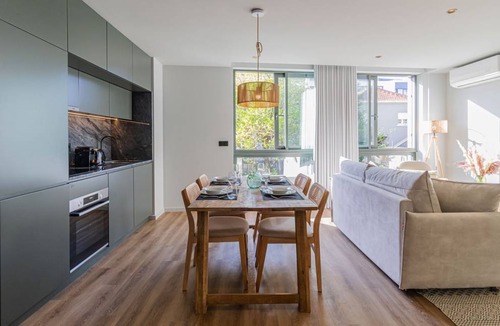 Mafamude Apartment | 66 m² Apartment ∙ 1 bedroom ∙ 4 guests