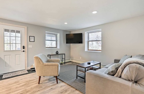 Beacon Apartment | 67 m² Apartment ∙ 1 bedroom ∙ 4 guests