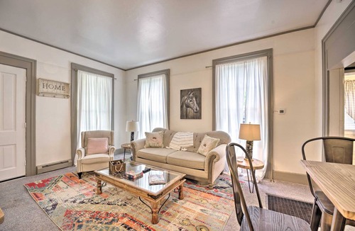 Westfield Apartment | 69 m² Apartment ∙ 1 bedroom ∙ 2 guests
