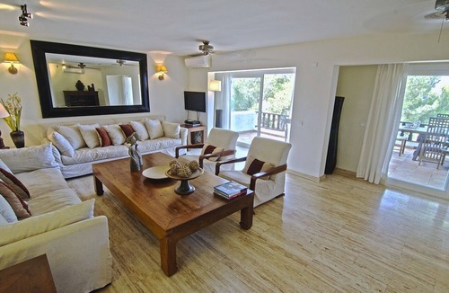 Sant Joan de Labritja Villa | 7 bedrooms, 8 bath, Can Blanc, Luxury Villa Private Pool And Best Sea Views