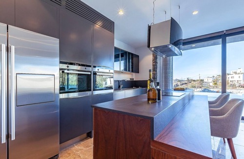 Yalikavak Villa | 7 Deluxe - A Seductive Blend Of Style And Serenity