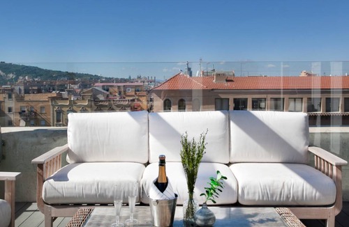 Barceloneta Apartment | 70 m² Apartment ∙ 1 bedroom ∙ 3 guests