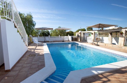 Mutxamel Apartment | 70 m² Apartment ∙ 1 bedroom ∙ 4 guests