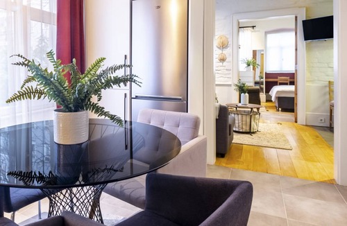 Tophane Apartment | 70 m² Apartment ∙ 1 bedroom ∙ 3 guests