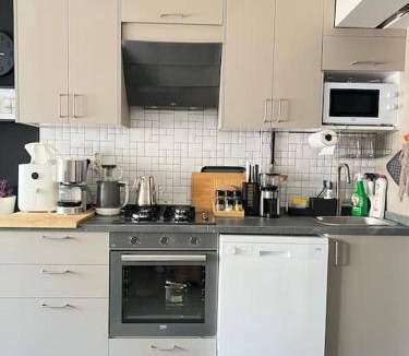 Konak Apartment | 70 m² Apartment ∙ 2 bedrooms ∙ 4 guests